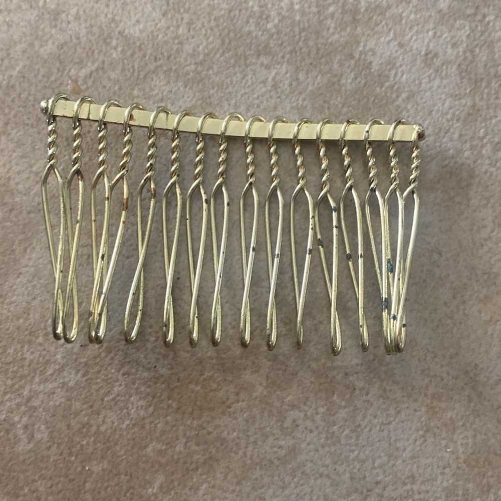 Hair combs 3 bundle - Picture 6 of 7